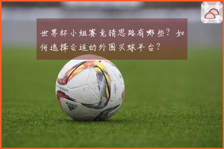 世界杯小组赛竞猜思路有哪些？如何选择合适的外围买球平台？