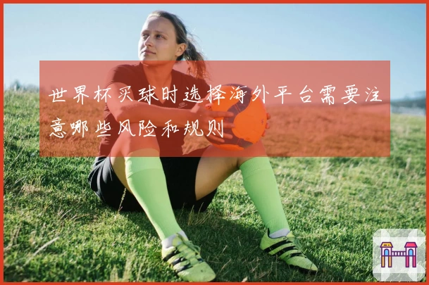 世界杯买球时选择海外平台需要注意哪些风险和规则