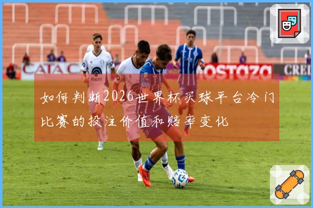 如何判断2026世界杯买球平台冷门比赛的投注价值和赔率变化