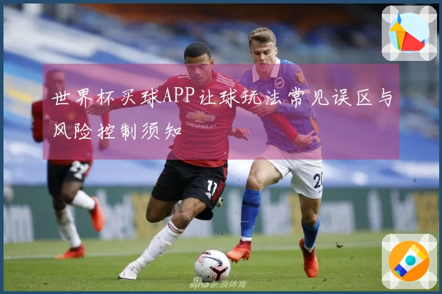 世界杯买球APP让球玩法常见误区与风险控制须知